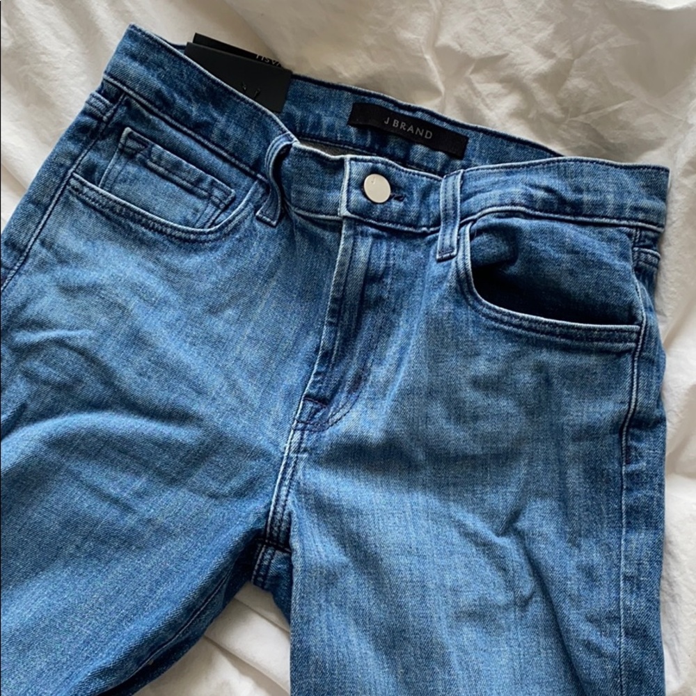 NWT JBrand Adele Jeans Size 25